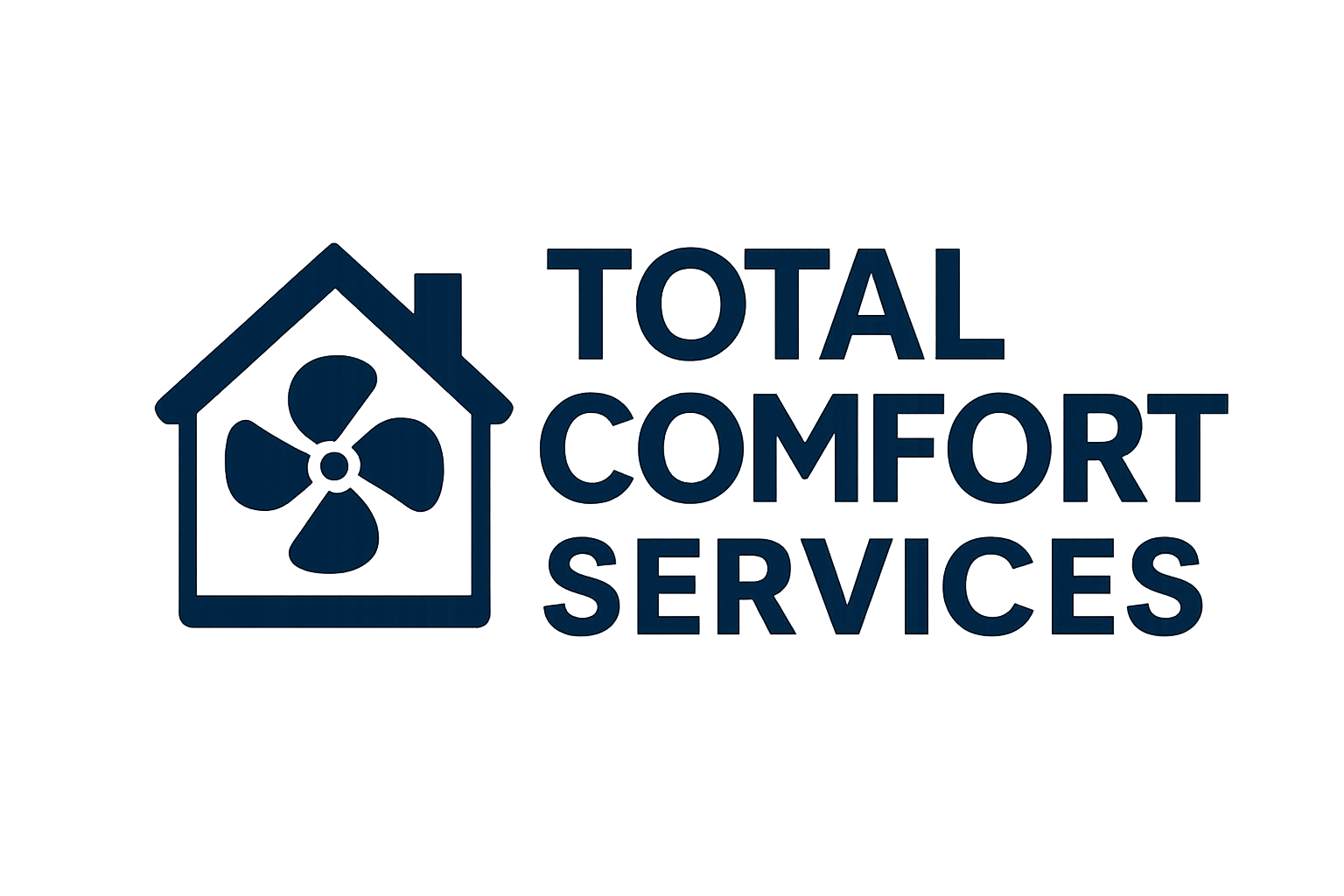 Total Comfort Services logo